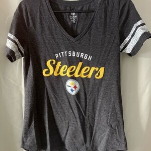 NFL Team Apparel Steelers T-Shirt